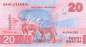 Preview: 20 Kwacha 2024